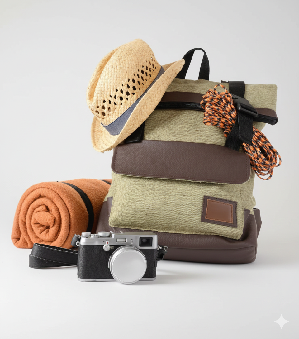 Travel gears